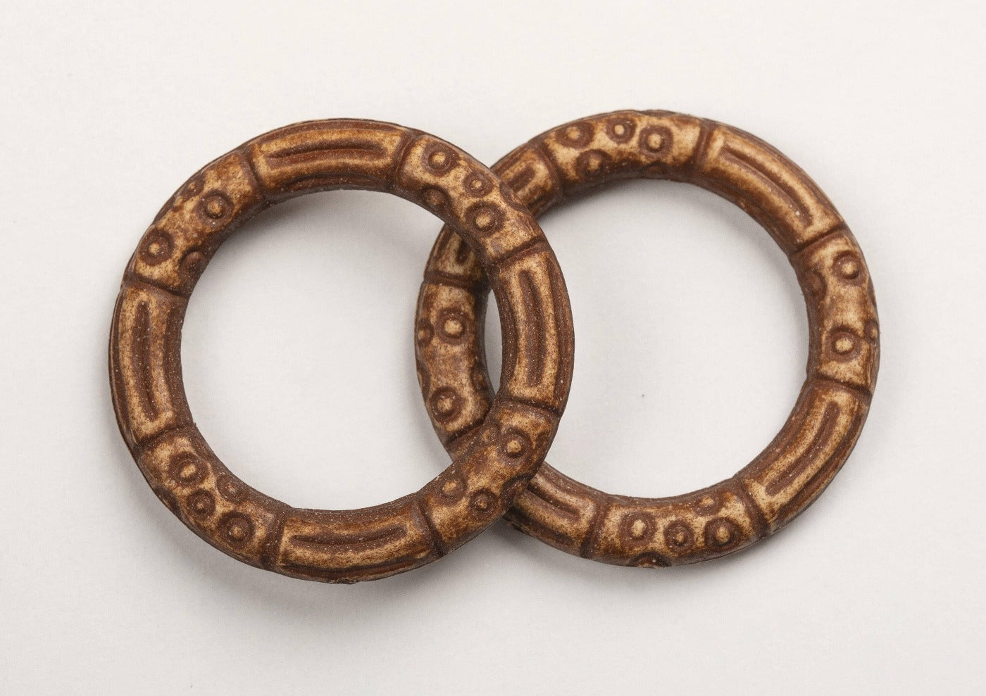 Big Wooden Rings (two pieces) Rings FARO