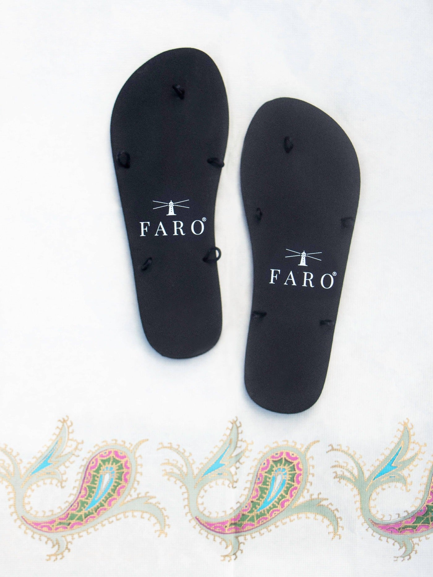 Black 5-Hoop Base 5-Hoop Base FARO