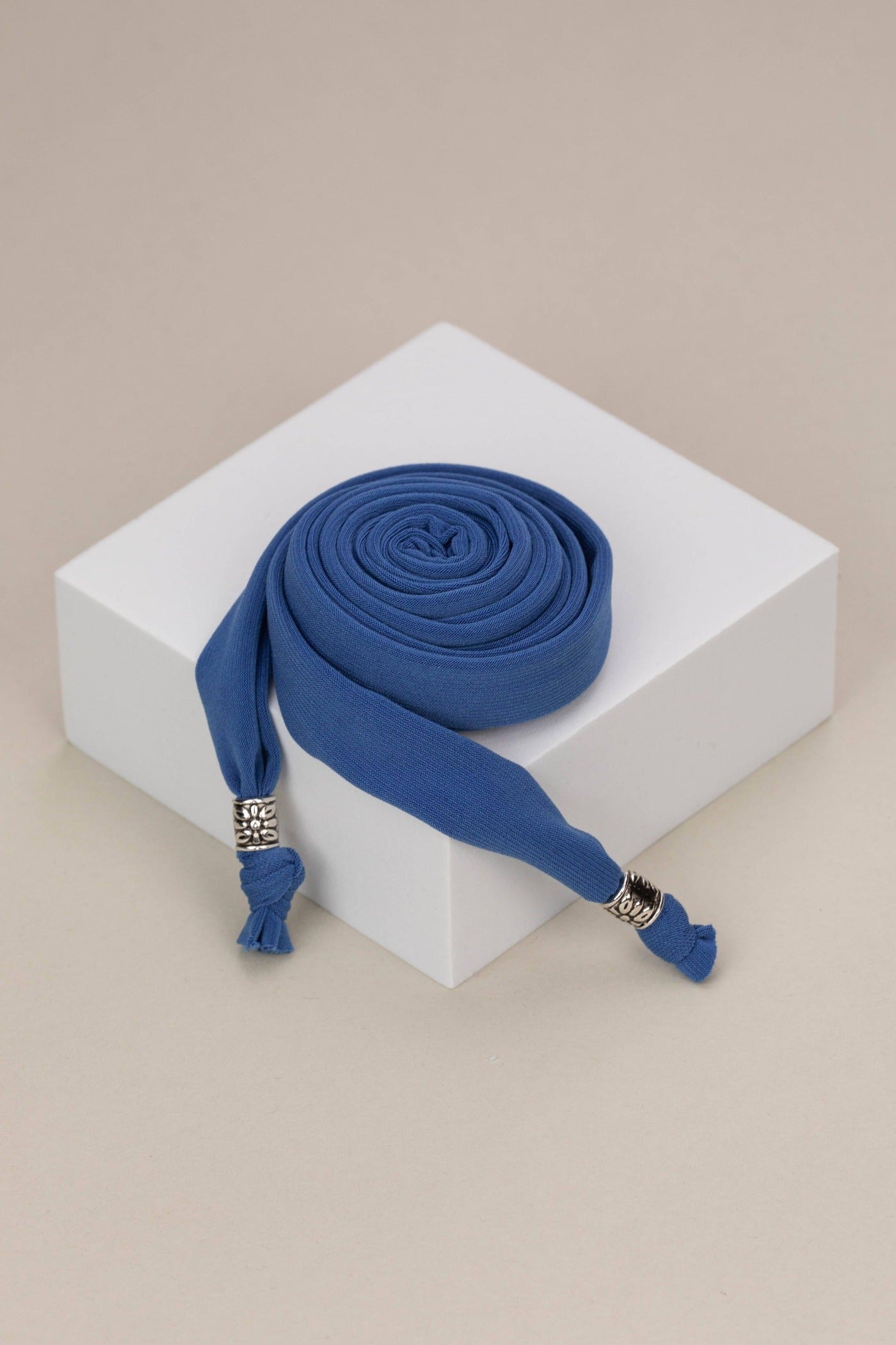 Electric Blue Short Laces Short Laces FARO
