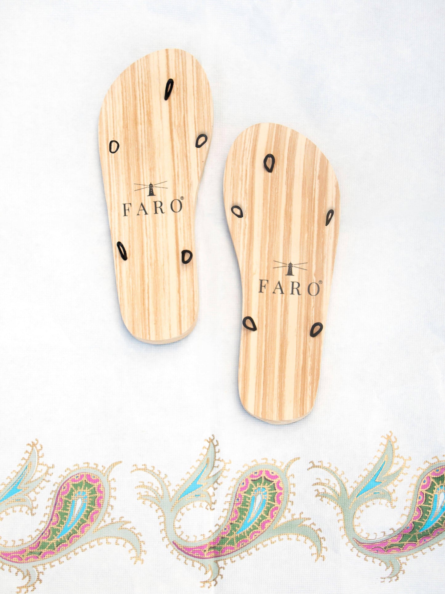 Light Tan 5-Hoop Base 5-Hoop Base FARO
