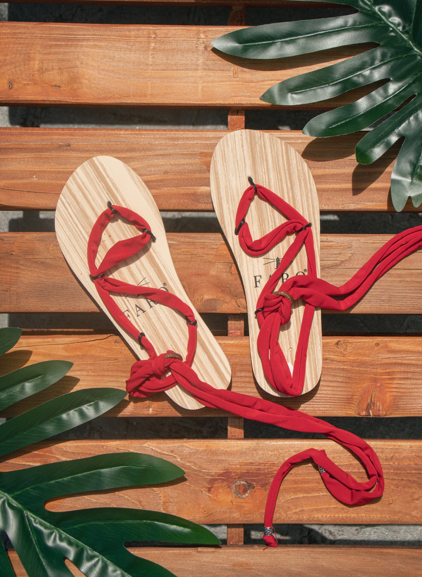 Ruby duge vezice Long Laces FARO
