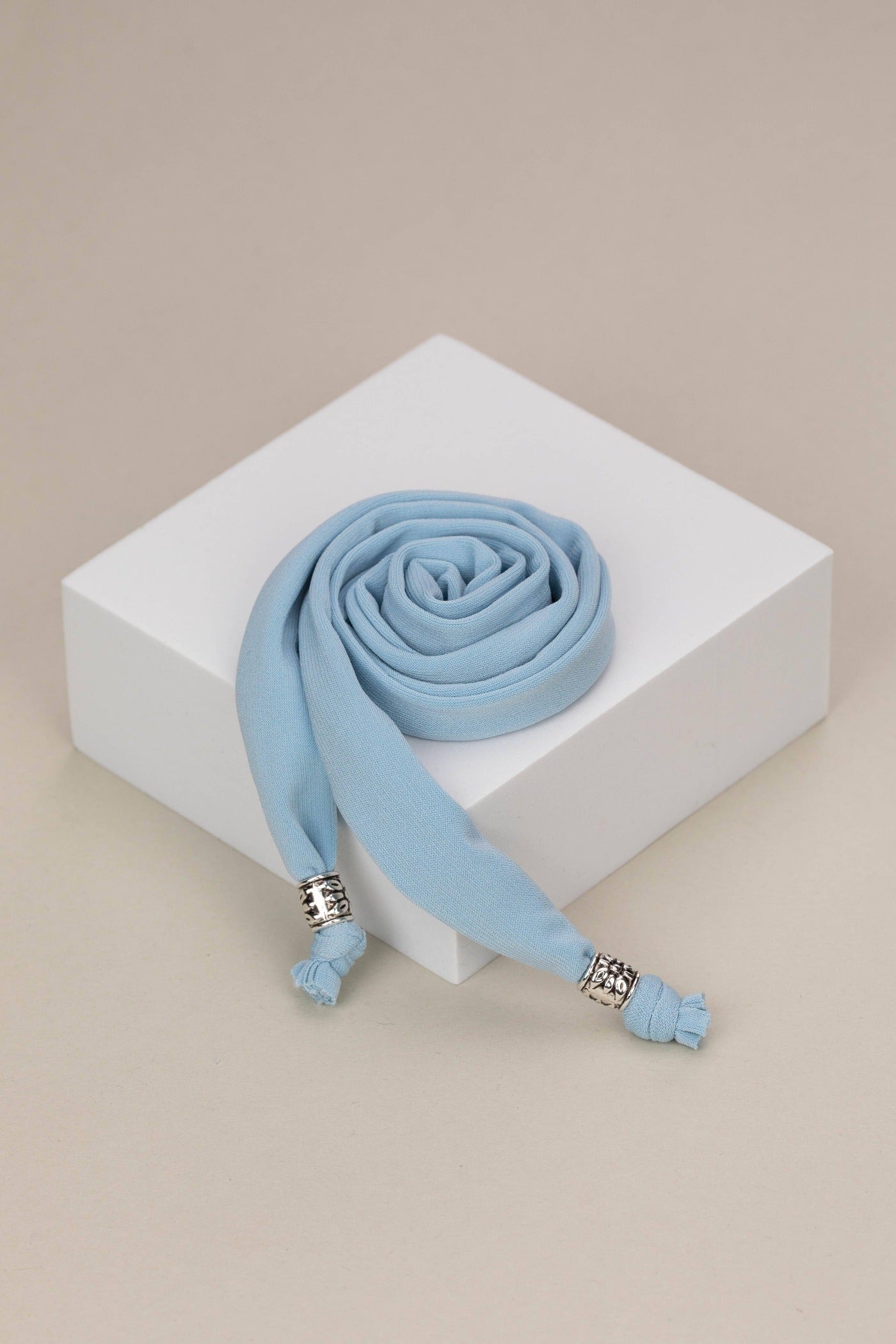 Sky Blue Short Laces Short Laces FARO
