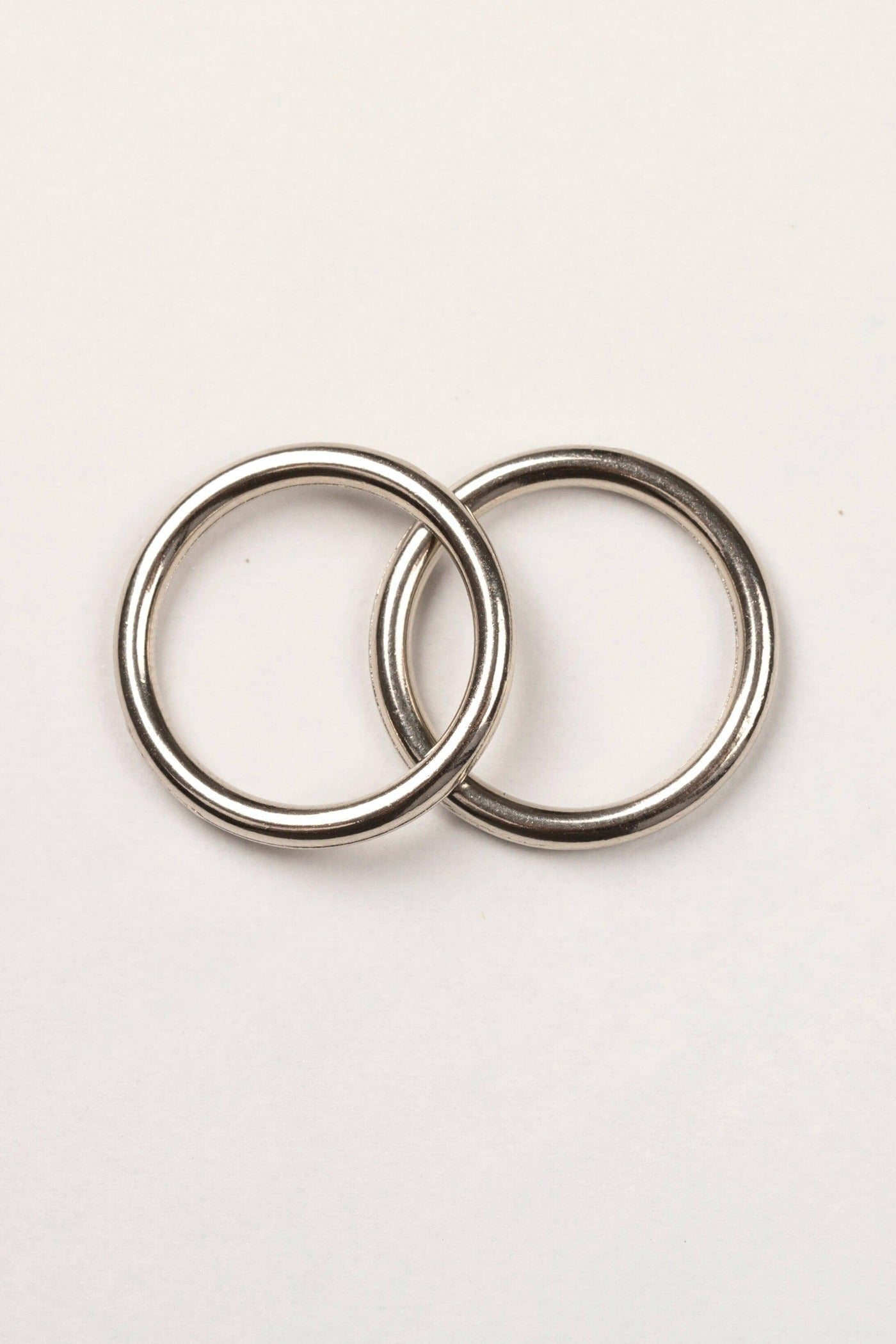 Metal Rings (two pieces) Rings FARO 