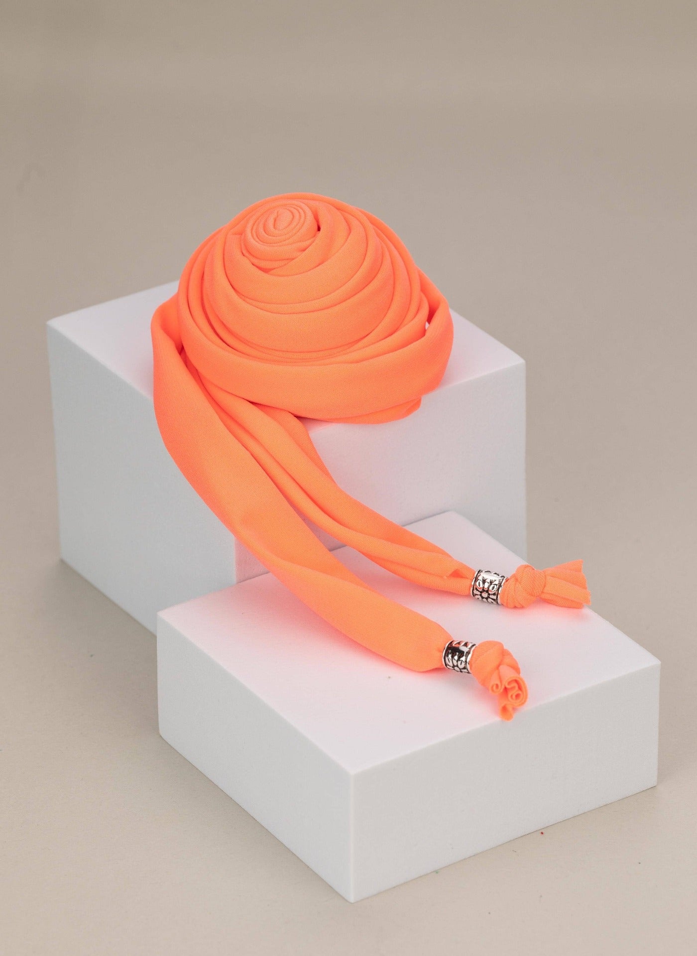 Neon Coral Extra Long Laces Extra Long Laces FARO 
